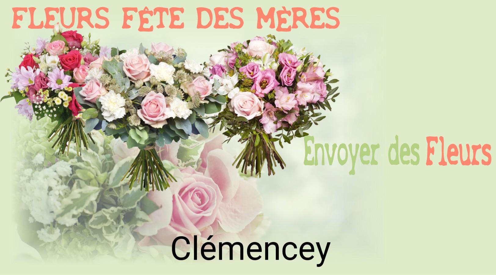 Bouquet de Fête des Mères livré à Clémencey