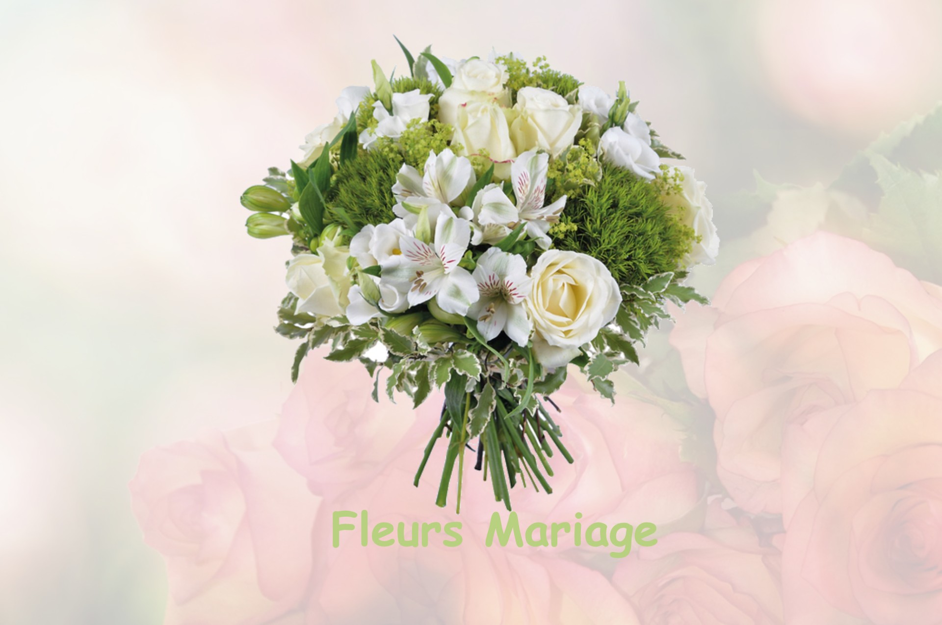 fleurs mariage CLEMENCEY