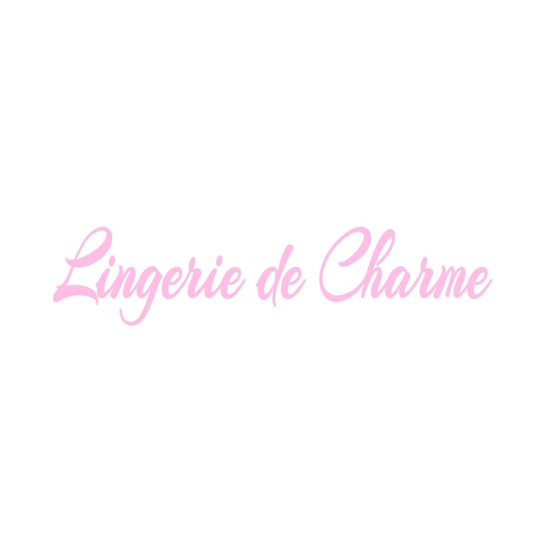 LINGERIE DE CHARME CLEMENCEY